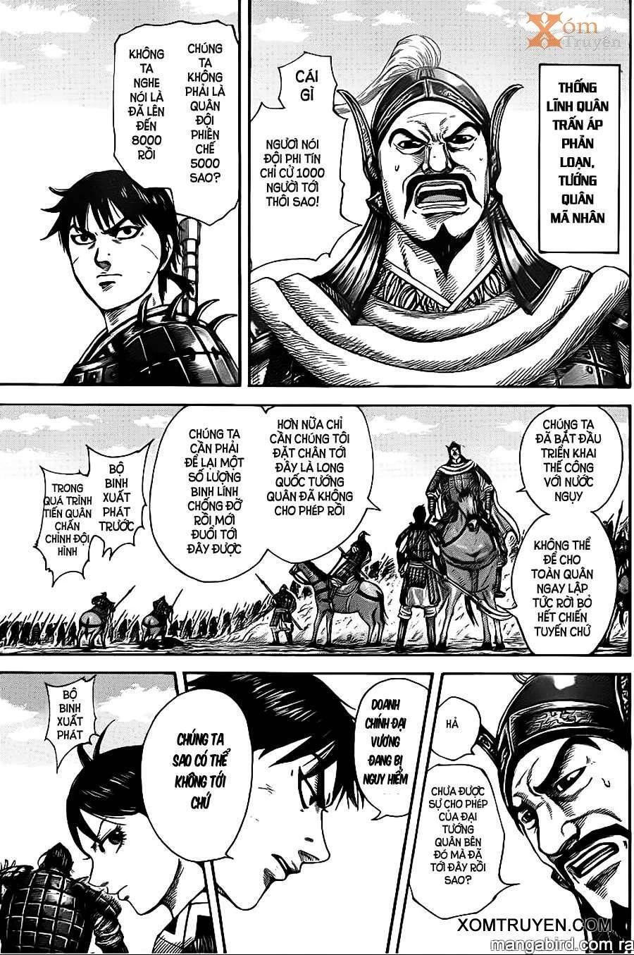 Vương Giả Thiên Hạ Chapter 418 - 3