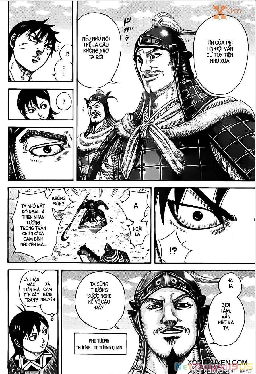 Vương Giả Thiên Hạ Chapter 418 - 4