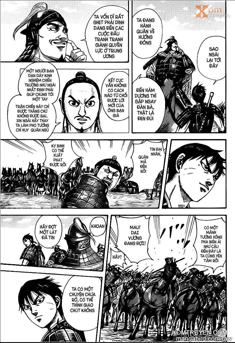 Vương Giả Thiên Hạ Chapter 418 - 5