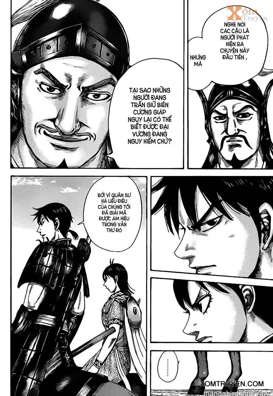 Vương Giả Thiên Hạ Chapter 418 - 6