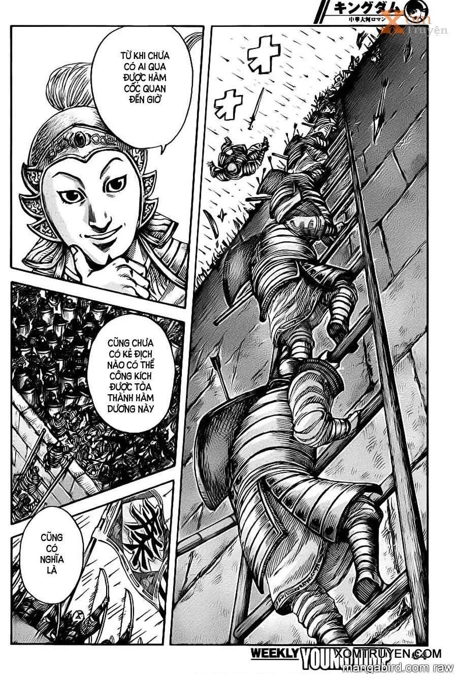 Vương Giả Thiên Hạ Chapter 418 - 8