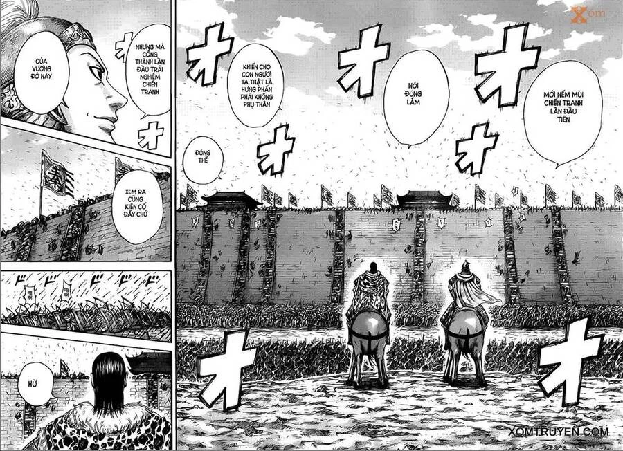 Vương Giả Thiên Hạ Chapter 418 - 10