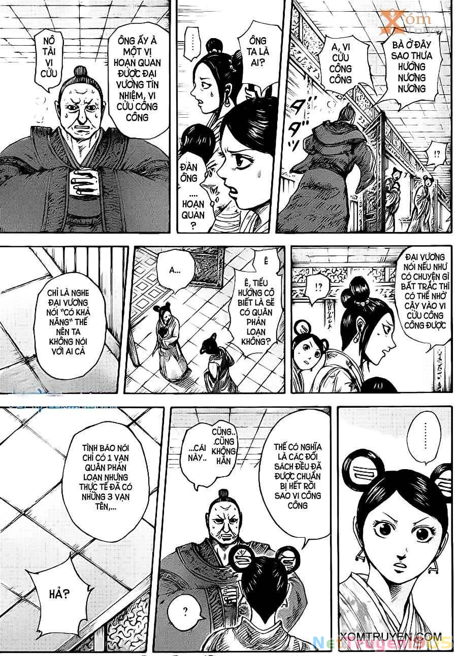 Vương Giả Thiên Hạ Chapter 418 - 12