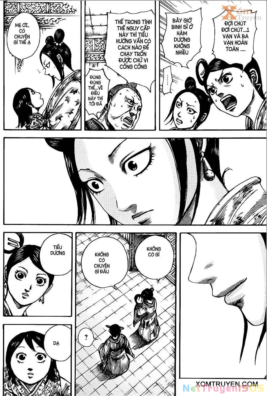 Vương Giả Thiên Hạ Chapter 418 - 13