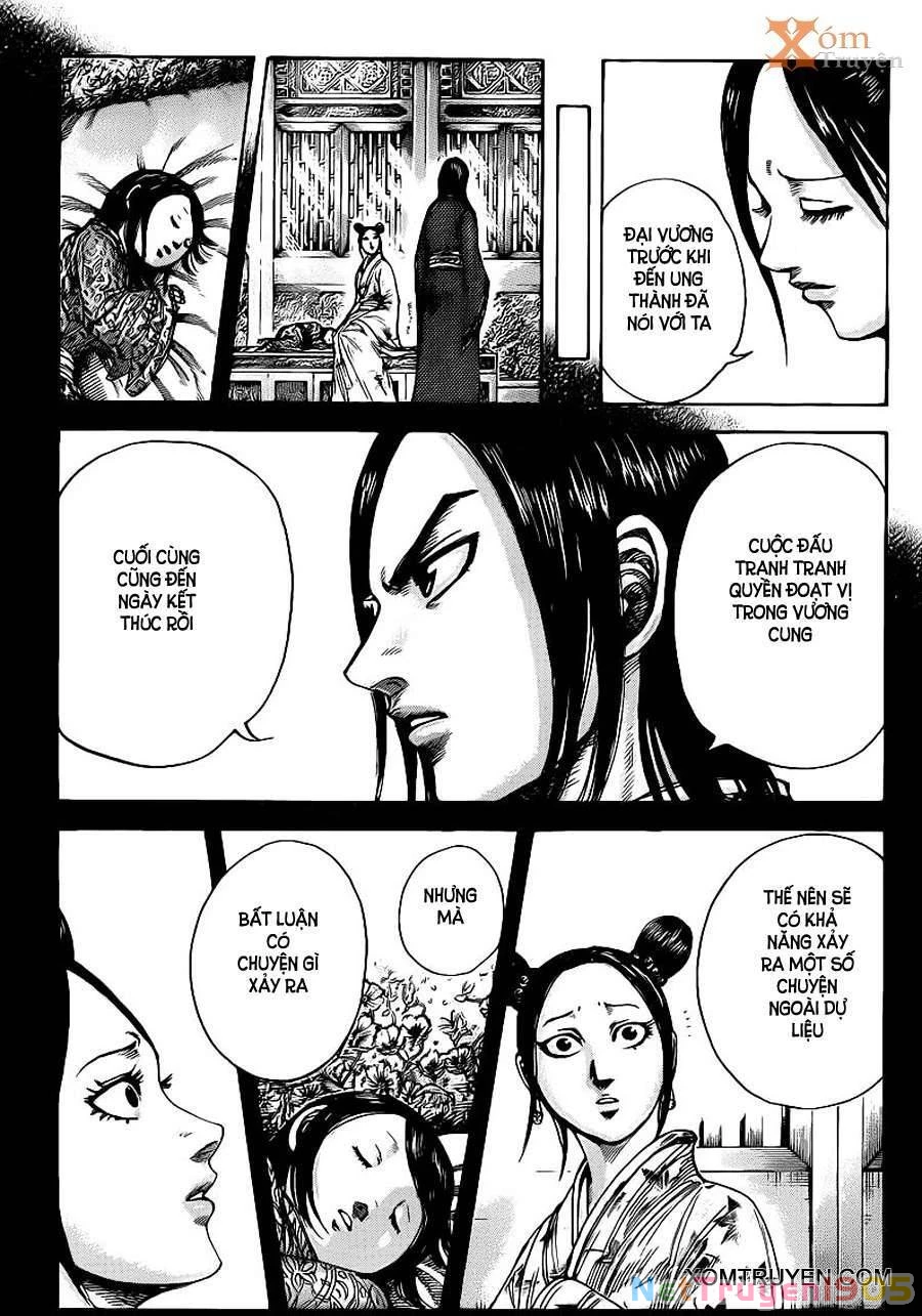 Vương Giả Thiên Hạ Chapter 418 - 14