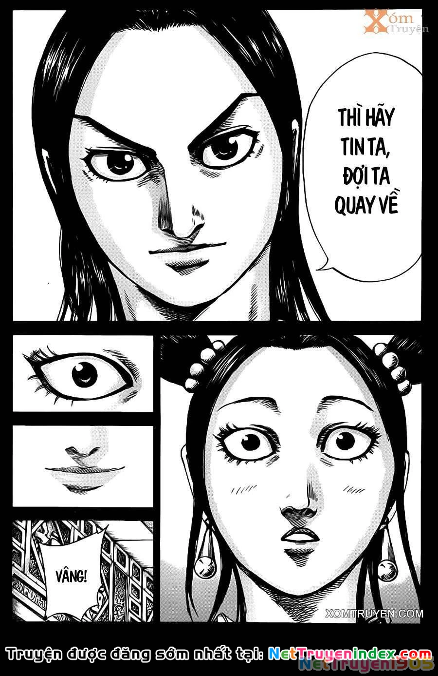 Vương Giả Thiên Hạ Chapter 418 - 15