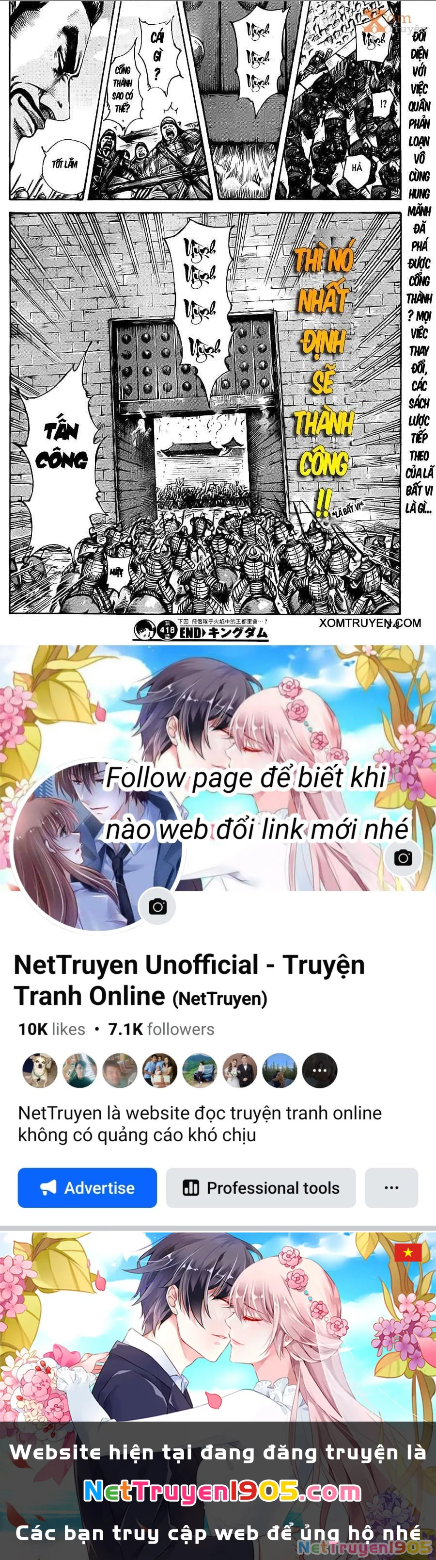 Vương Giả Thiên Hạ Chapter 418 - 17