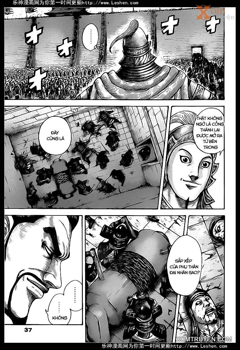 Vương Giả Thiên Hạ Chapter 419 - 5