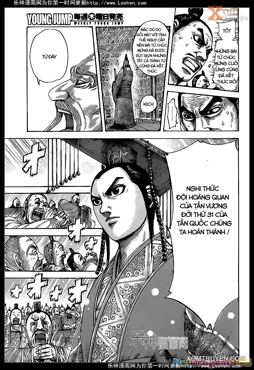 Vương Giả Thiên Hạ Chapter 419 - 7