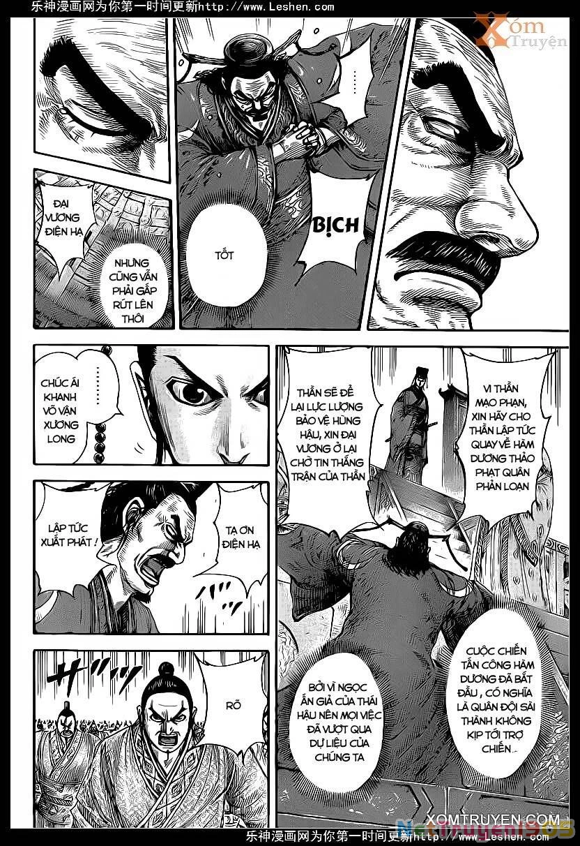 Vương Giả Thiên Hạ Chapter 419 - 8