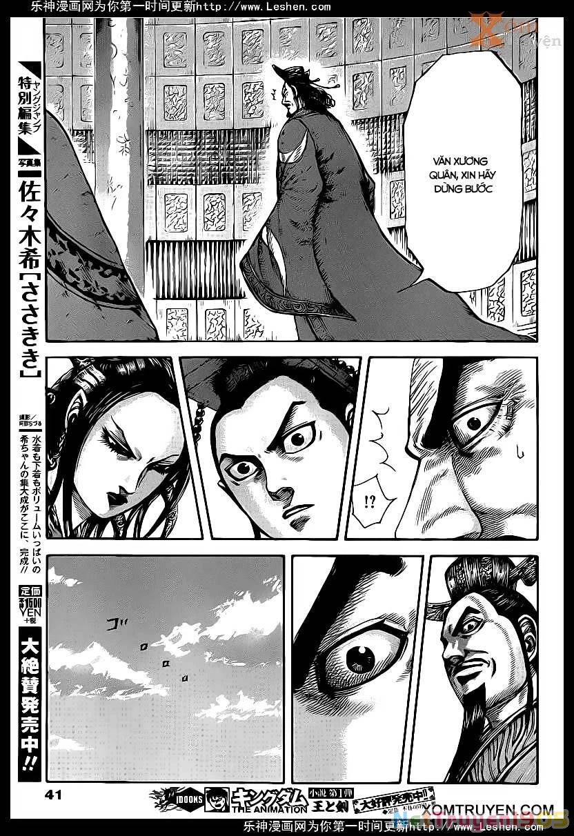 Vương Giả Thiên Hạ Chapter 419 - 9