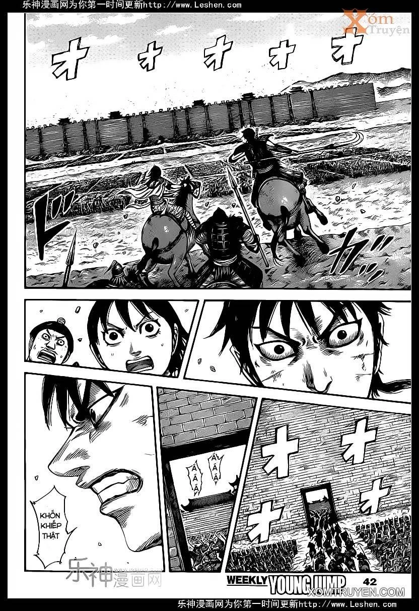 Vương Giả Thiên Hạ Chapter 419 - 10