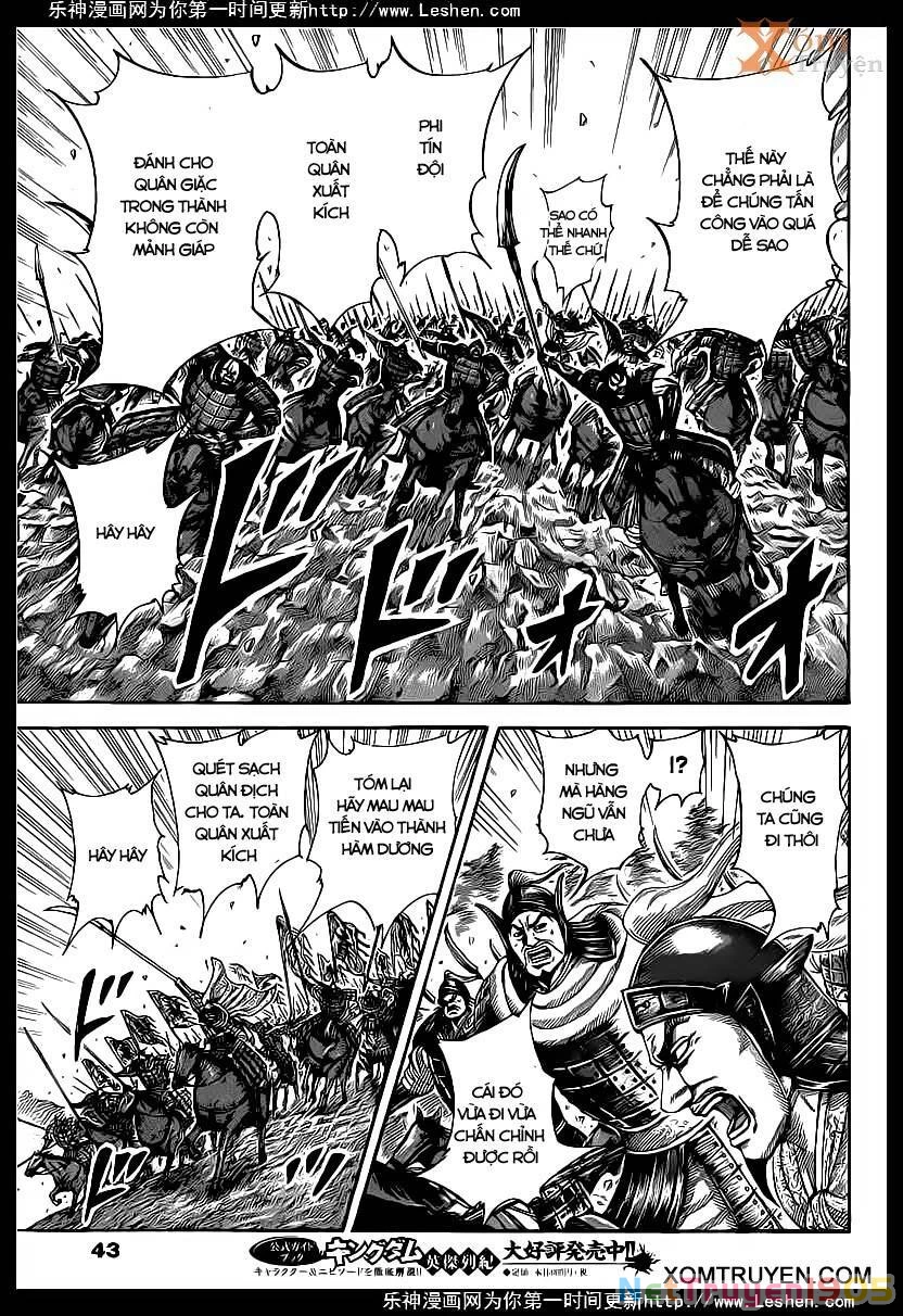 Vương Giả Thiên Hạ Chapter 419 - 11