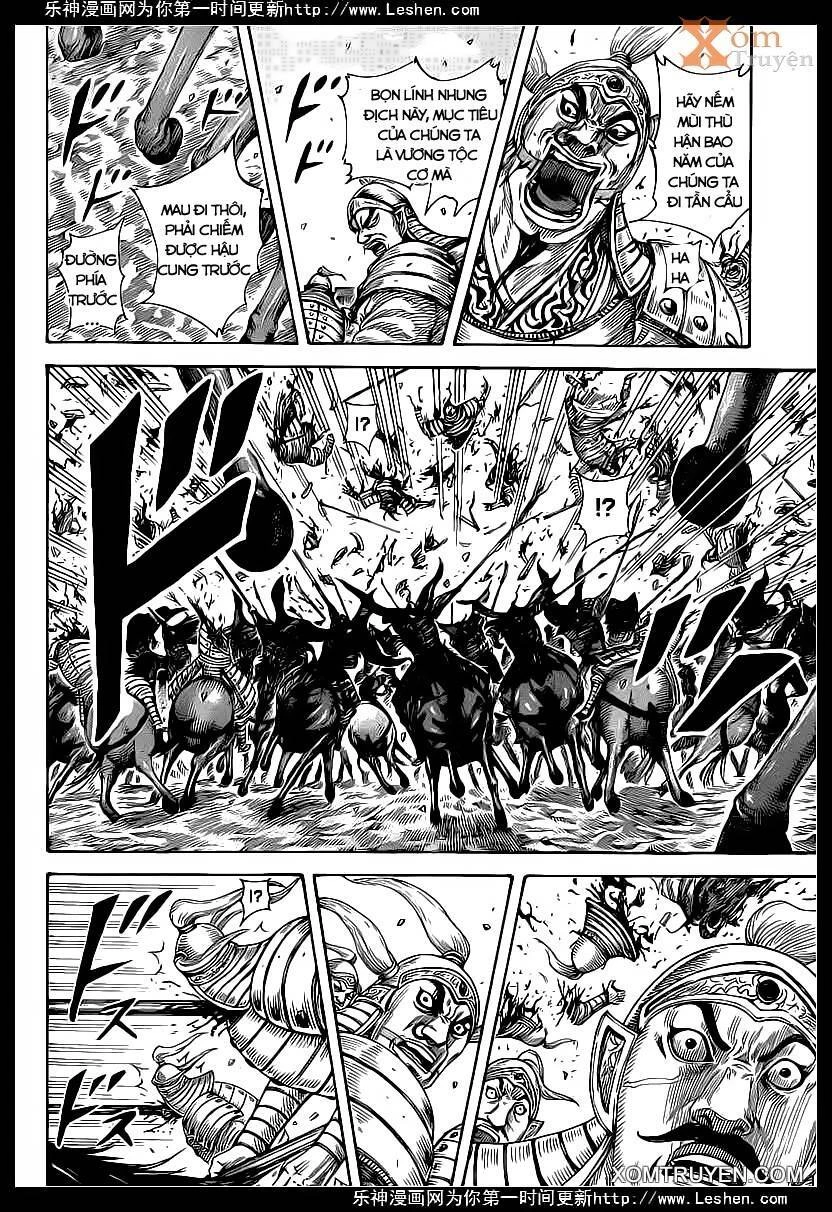 Vương Giả Thiên Hạ Chapter 419 - 14