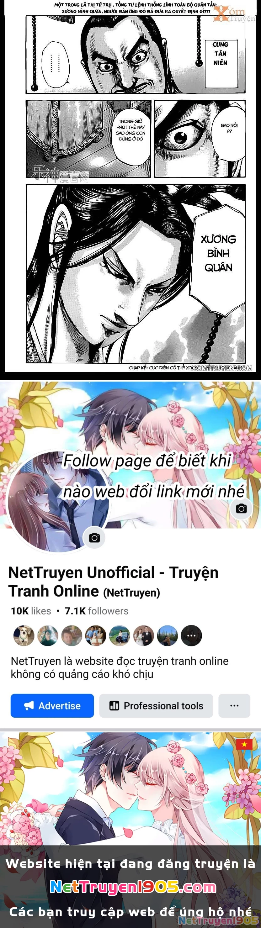 Vương Giả Thiên Hạ Chapter 419 - 18