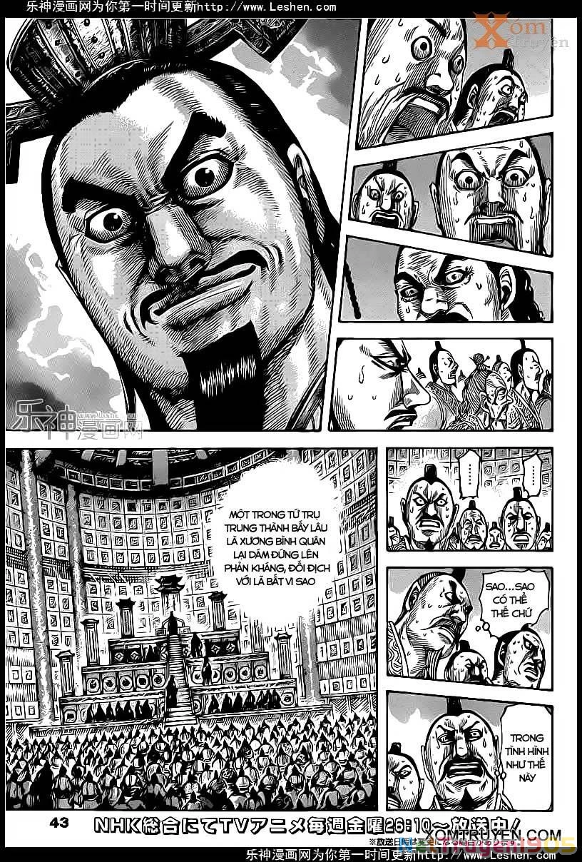 Vương Giả Thiên Hạ Chapter 420 - 10