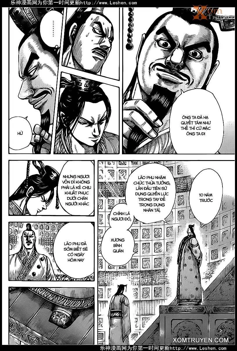 Vương Giả Thiên Hạ Chapter 420 - 13