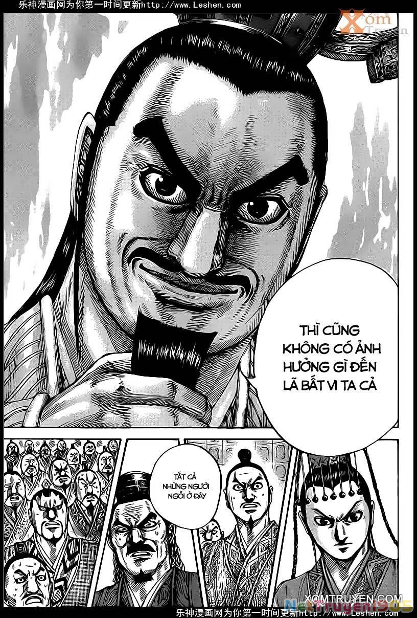 Vương Giả Thiên Hạ Chapter 420 - 16