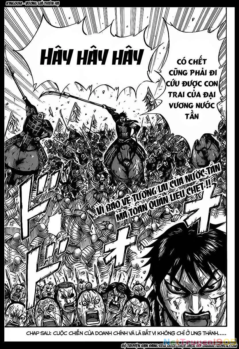 Vương Giả Thiên Hạ Chapter 421 - 20