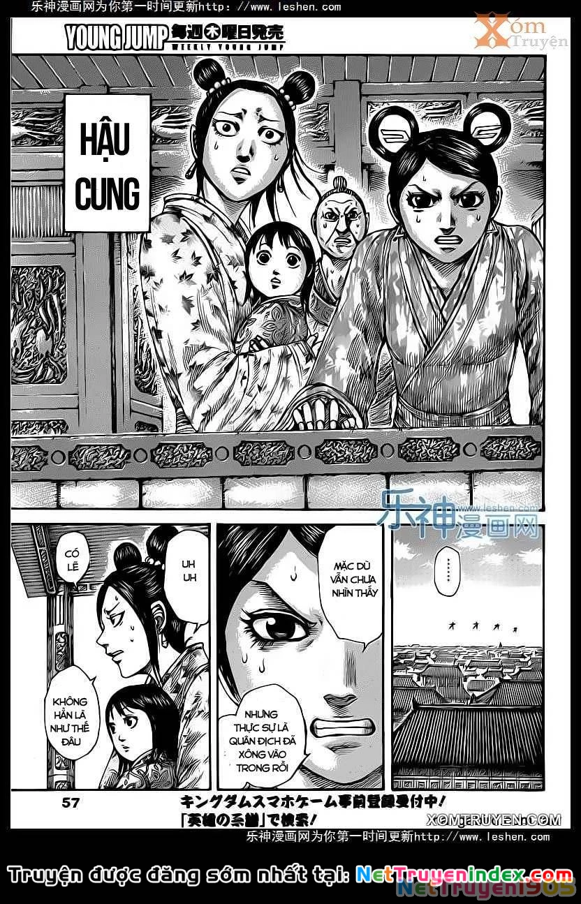 Vương Giả Thiên Hạ Chapter 422 - 5