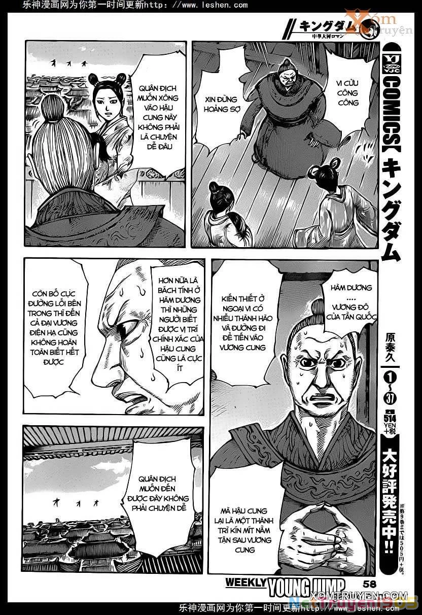 Vương Giả Thiên Hạ Chapter 422 - 6