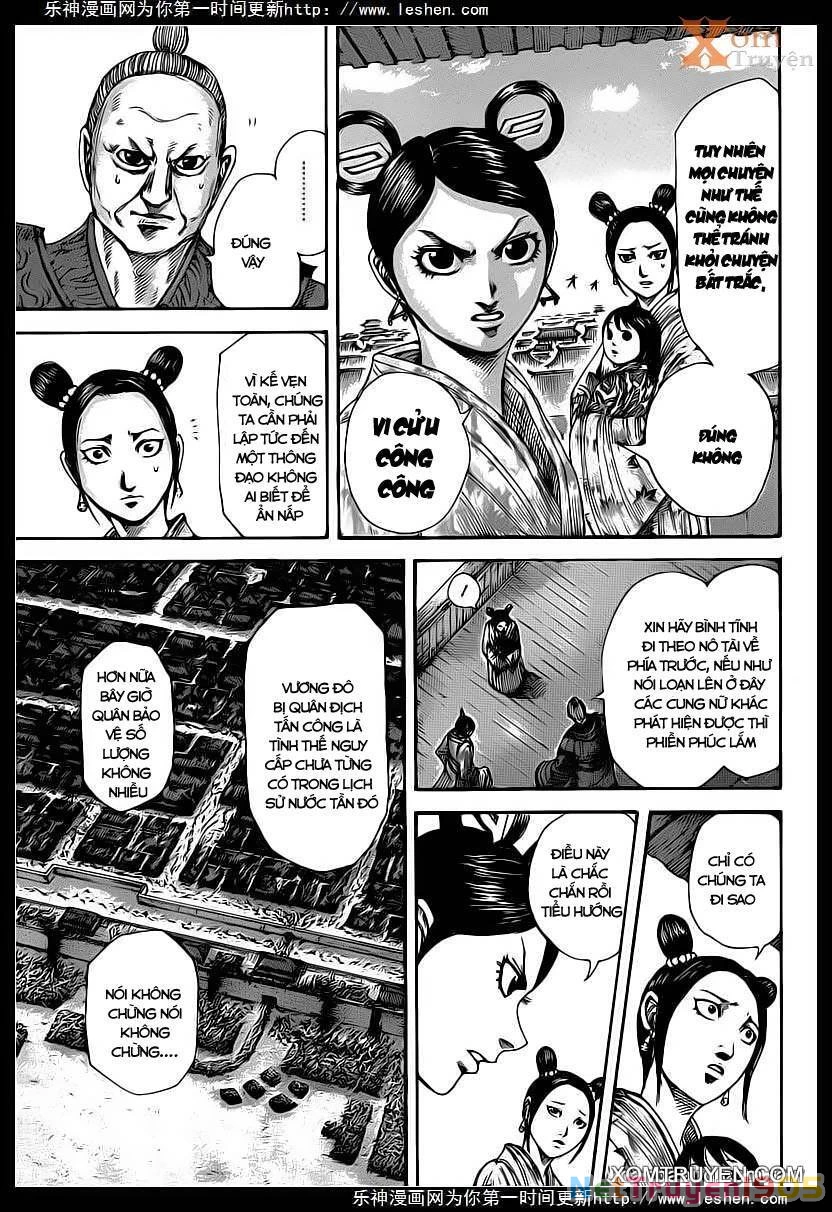 Vương Giả Thiên Hạ Chapter 422 - 7