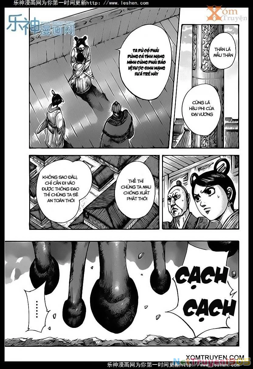 Vương Giả Thiên Hạ Chapter 422 - 9