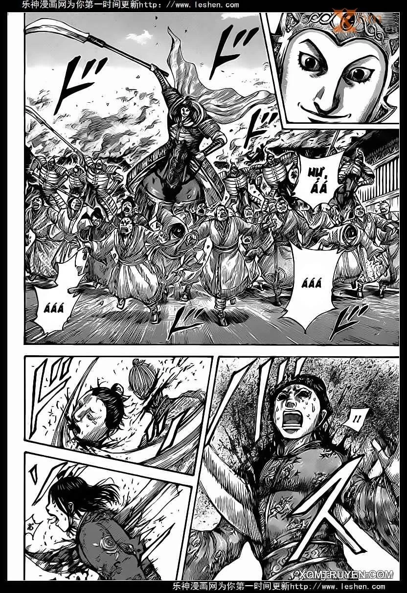 Vương Giả Thiên Hạ Chapter 422 - 10