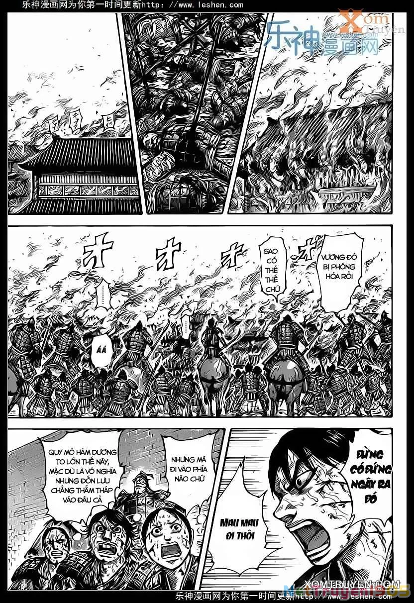 Vương Giả Thiên Hạ Chapter 422 - 13