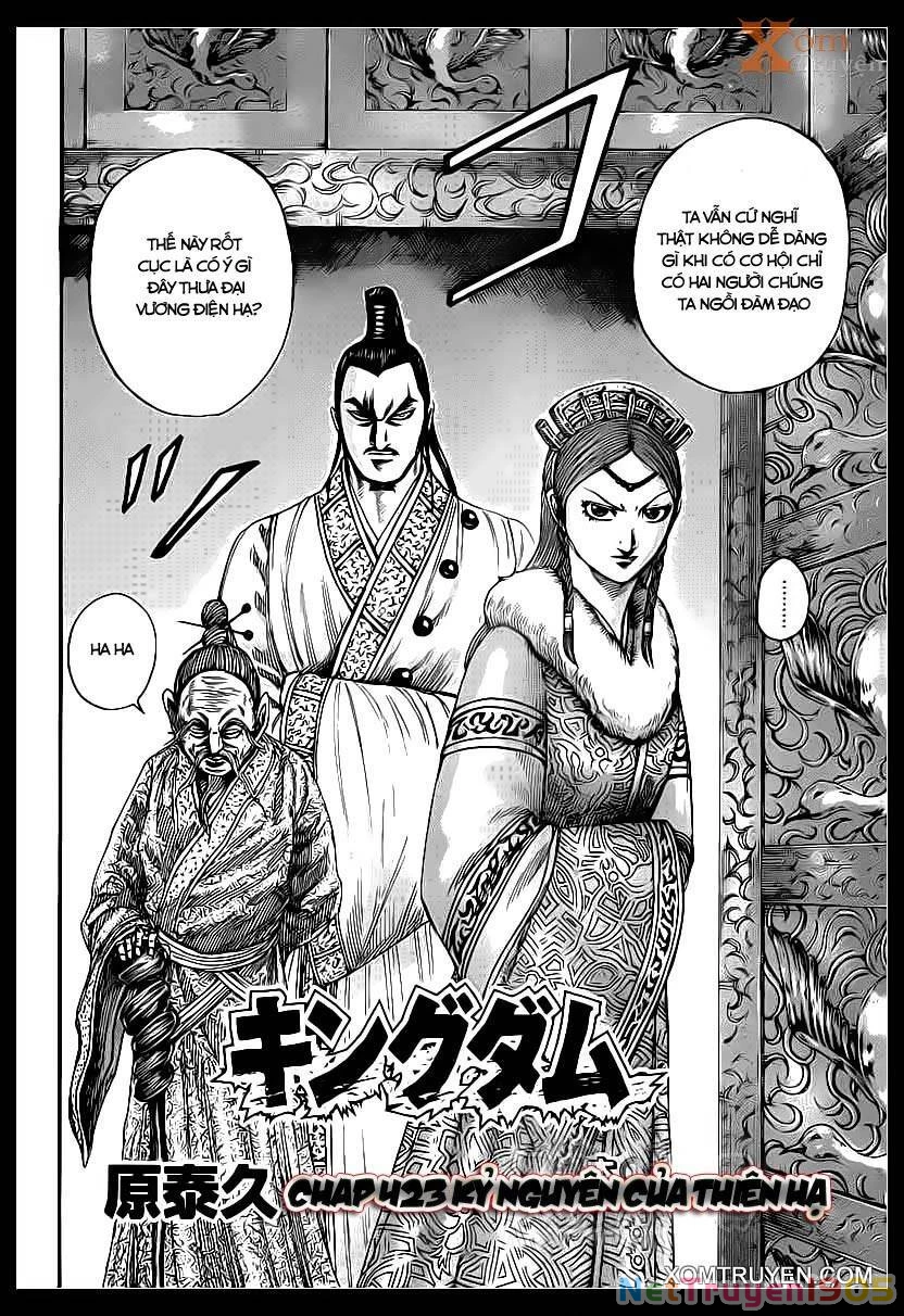 Vương Giả Thiên Hạ Chapter 423 - 2