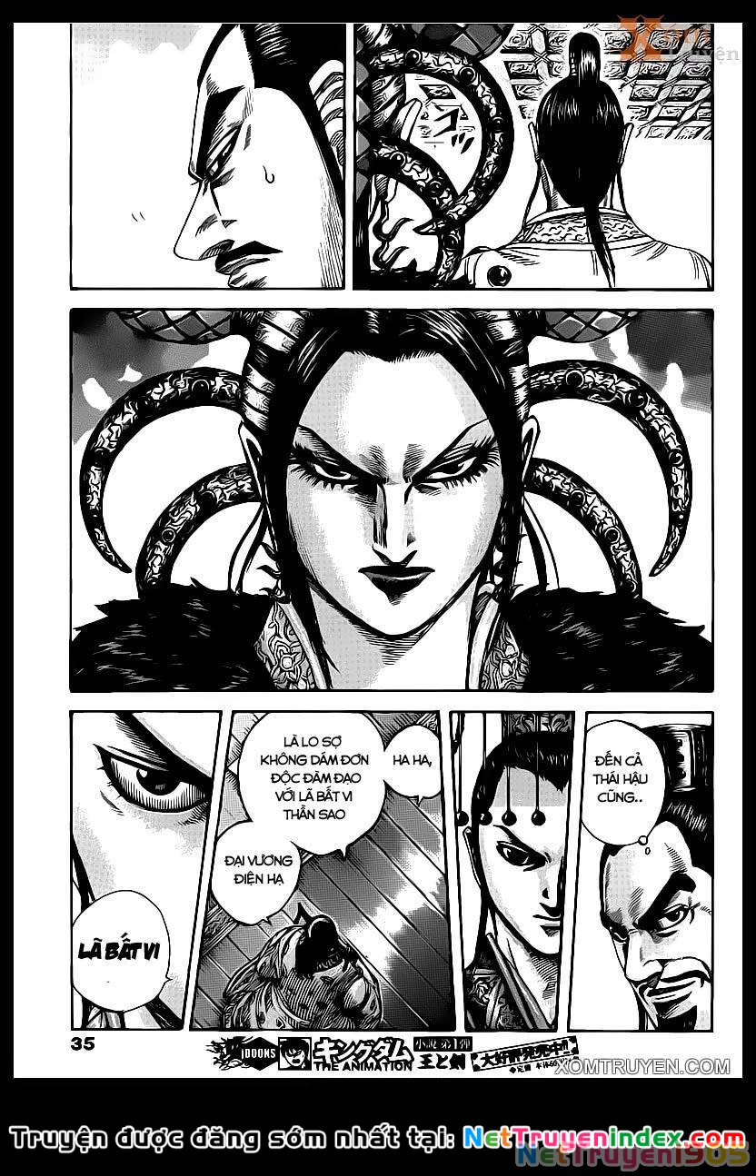 Vương Giả Thiên Hạ Chapter 423 - 3