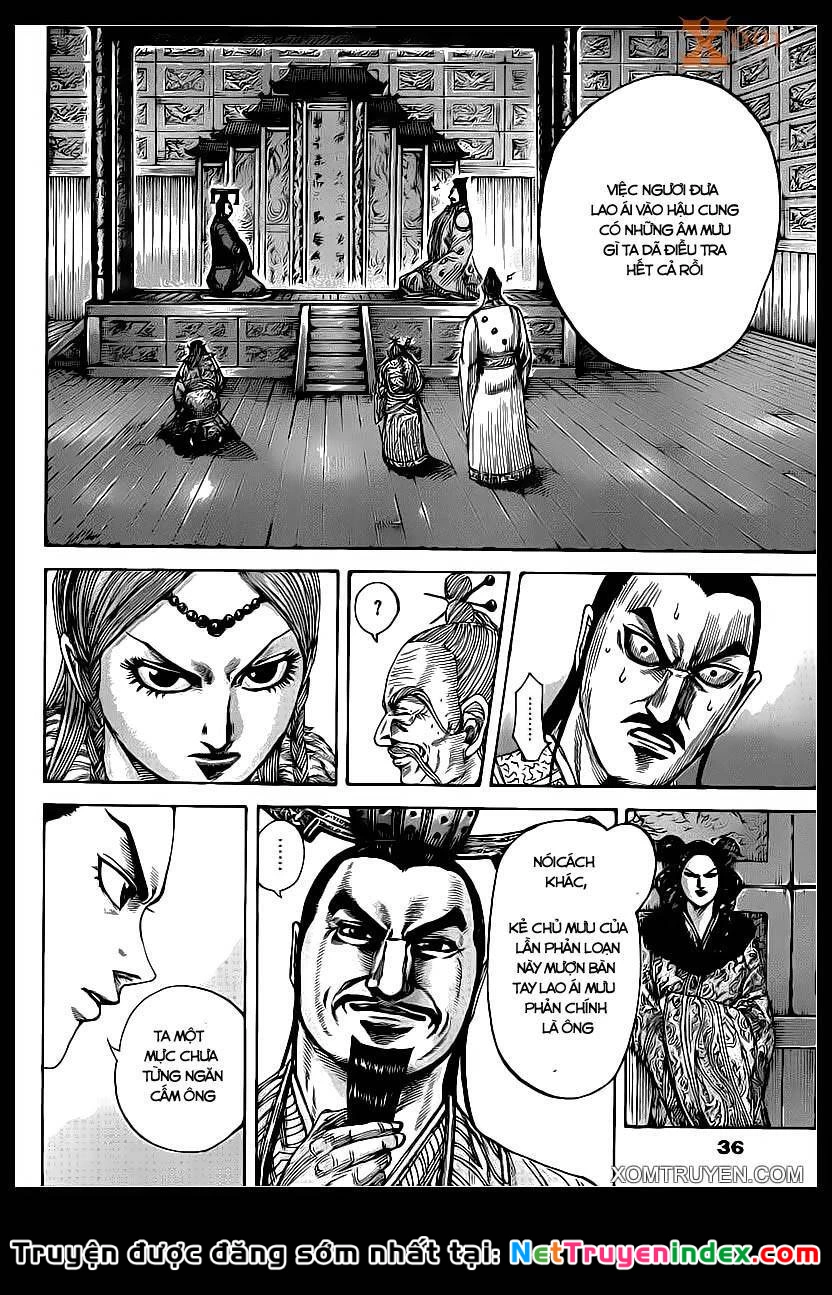 Vương Giả Thiên Hạ Chapter 423 - 4