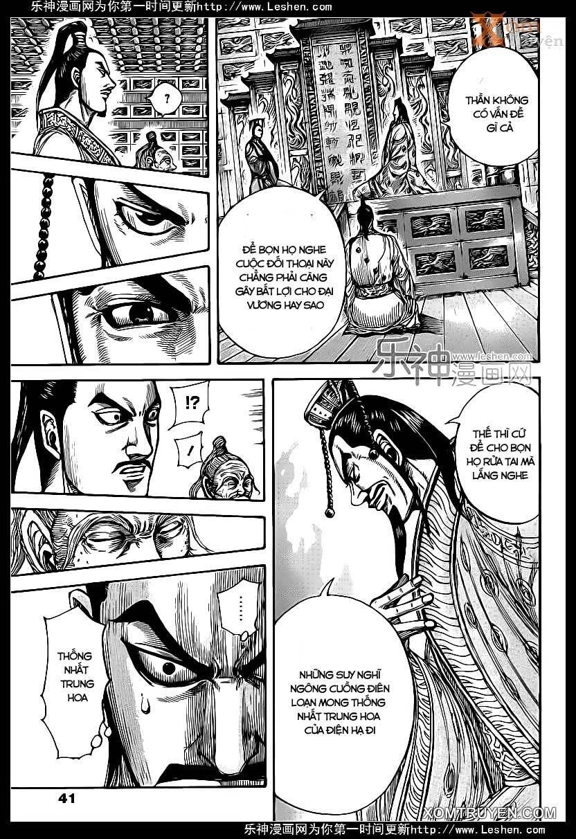 Vương Giả Thiên Hạ Chapter 423 - 9