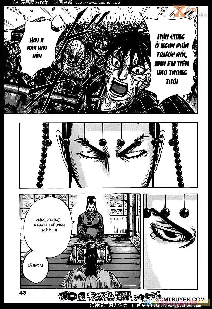 Vương Giả Thiên Hạ Chapter 423 - 11