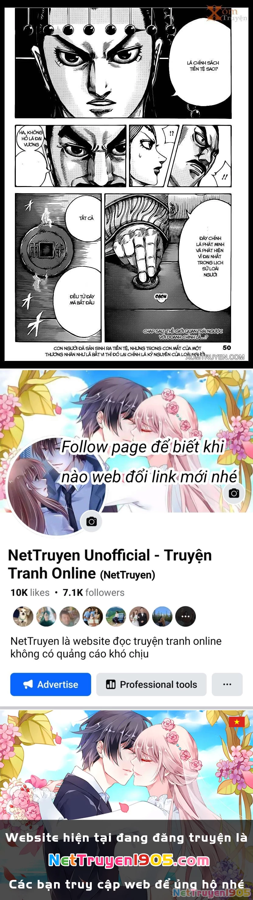 Vương Giả Thiên Hạ Chapter 423 - 18