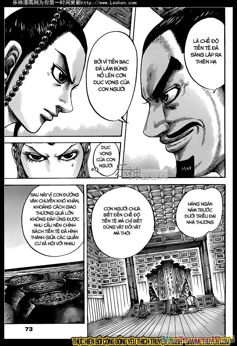 Vương Giả Thiên Hạ Chapter 424 - 6