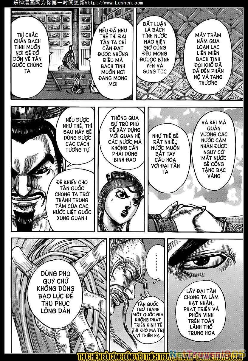 Vương Giả Thiên Hạ Chapter 424 - 15