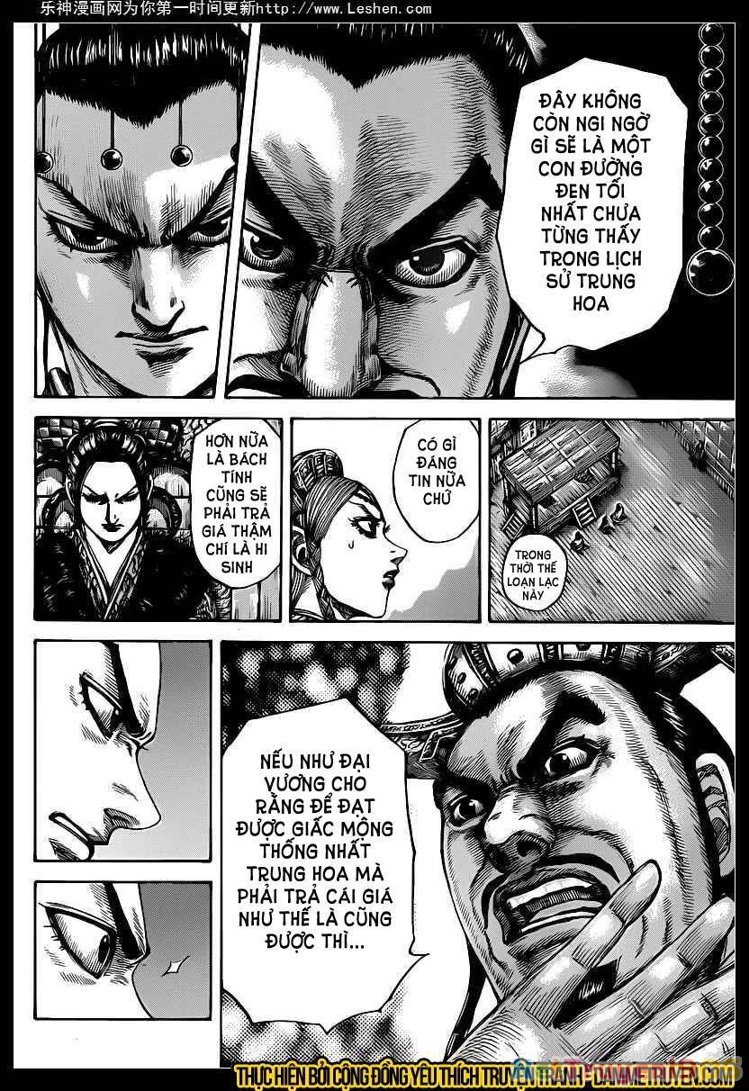 Vương Giả Thiên Hạ Chapter 424 - 19