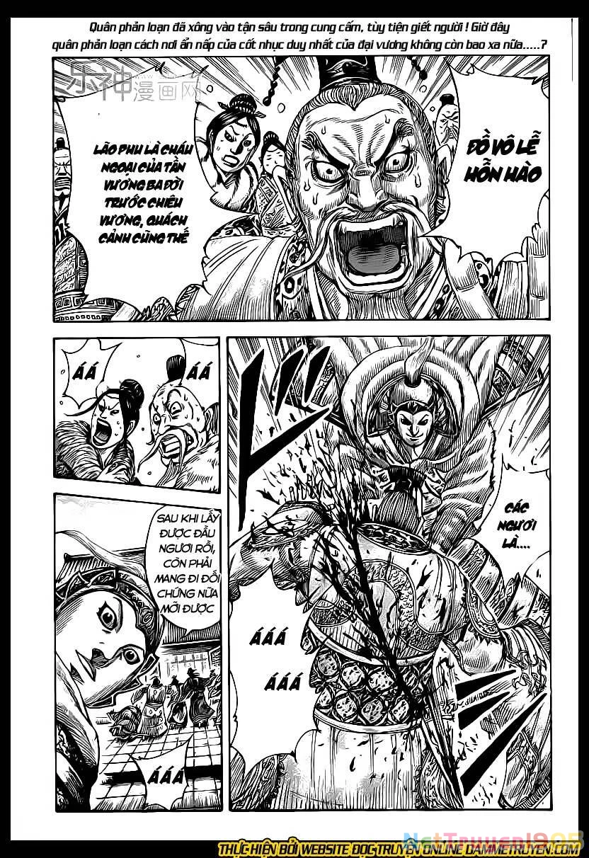 Vương Giả Thiên Hạ Chapter 425 - 2