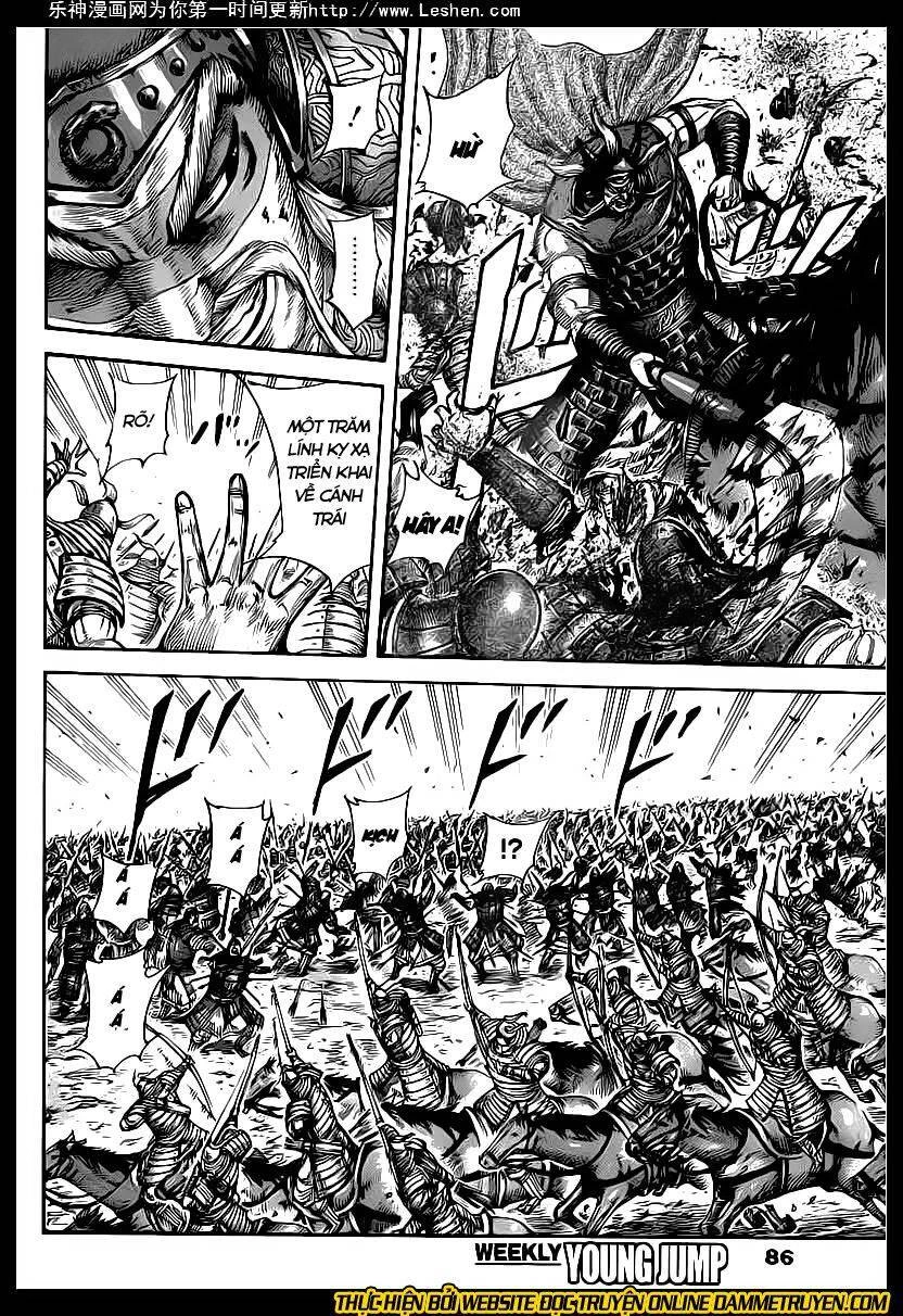 Vương Giả Thiên Hạ Chapter 425 - 4