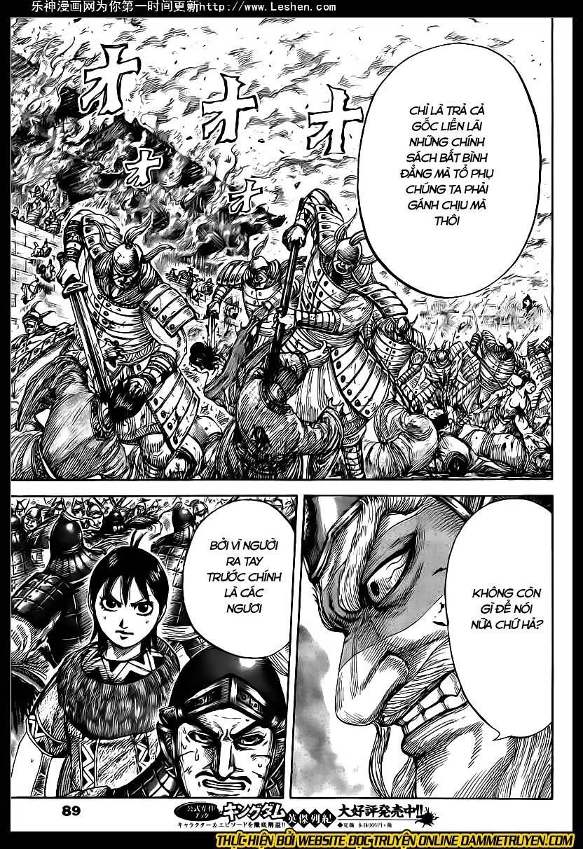 Vương Giả Thiên Hạ Chapter 425 - 7