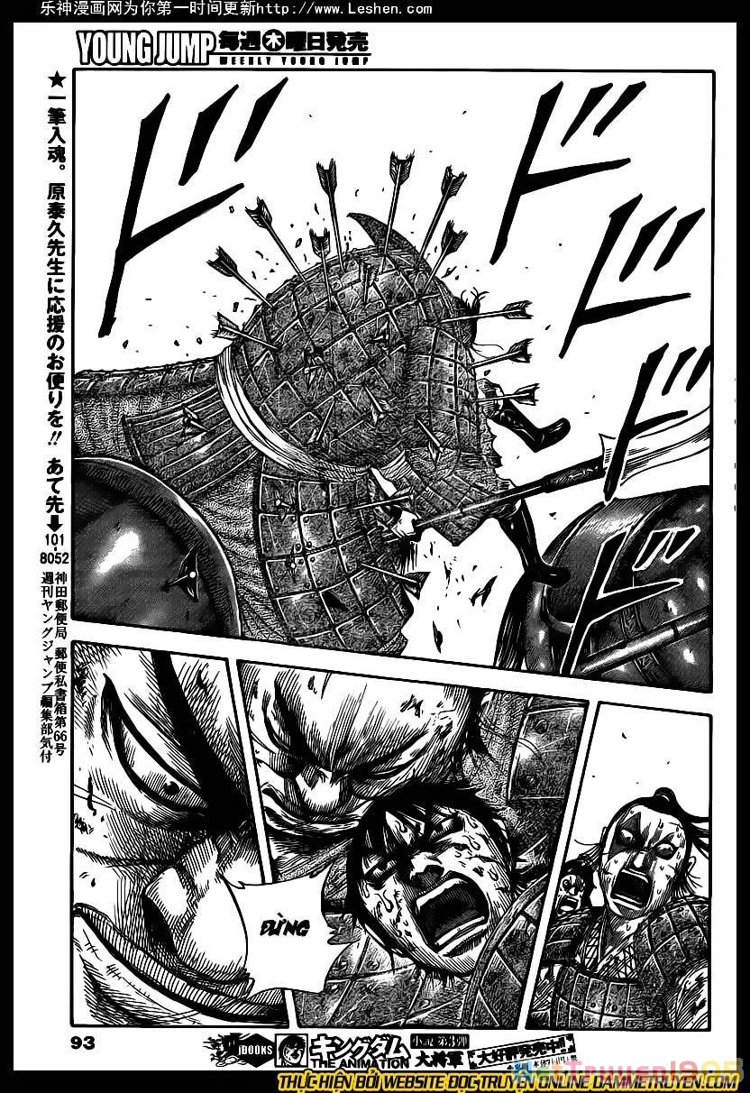 Vương Giả Thiên Hạ Chapter 425 - 11