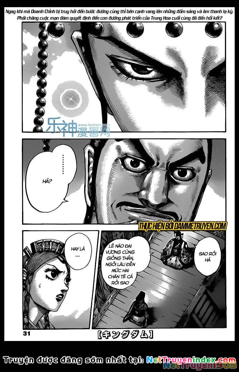 Vương Giả Thiên Hạ Chapter 426 - 2