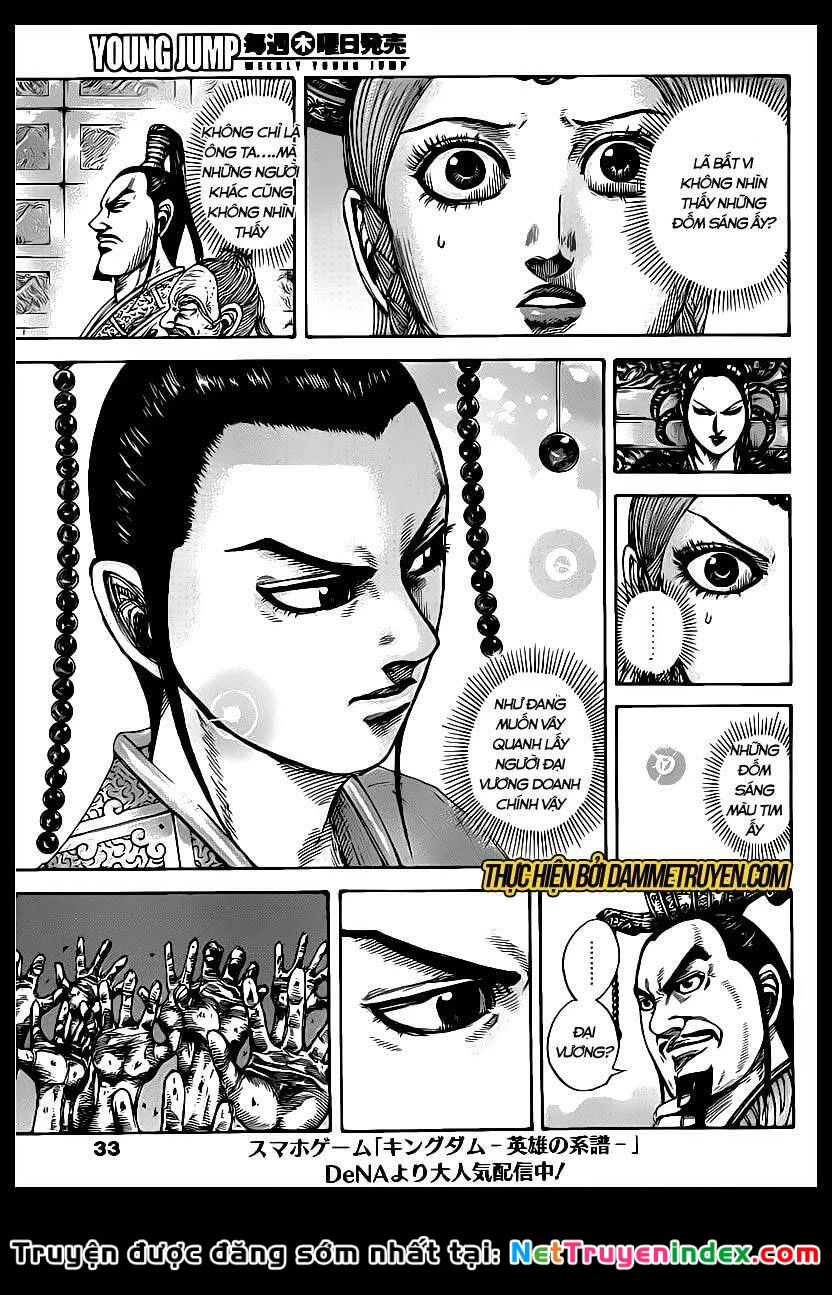 Vương Giả Thiên Hạ Chapter 426 - 4