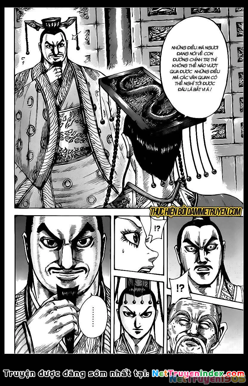 Vương Giả Thiên Hạ Chapter 426 - 5