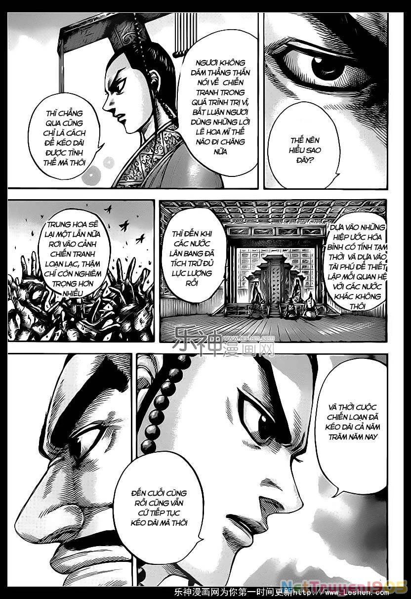 Vương Giả Thiên Hạ Chapter 426 - 6