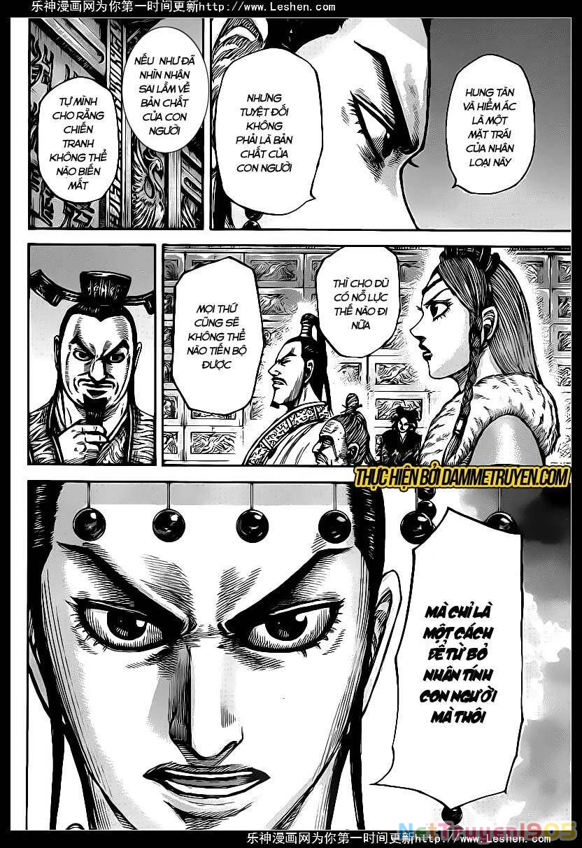 Vương Giả Thiên Hạ Chapter 426 - 9