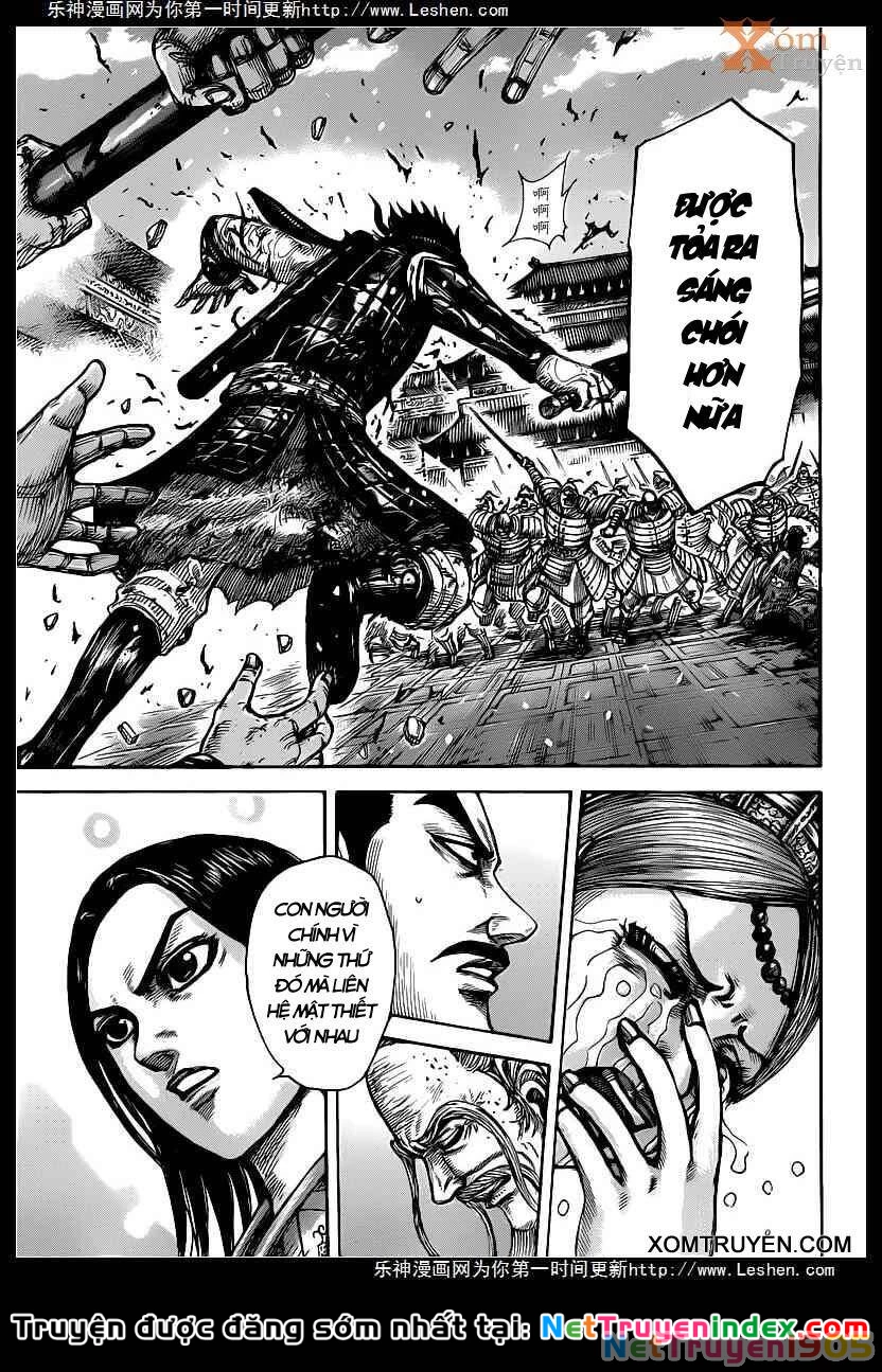 Vương Giả Thiên Hạ Chapter 427 - 8