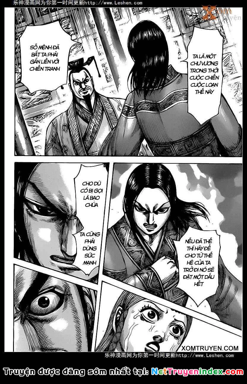 Vương Giả Thiên Hạ Chapter 427 - 11