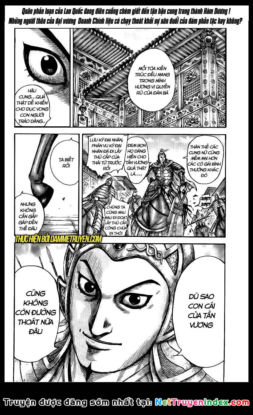 Vương Giả Thiên Hạ Chapter 428 - 3